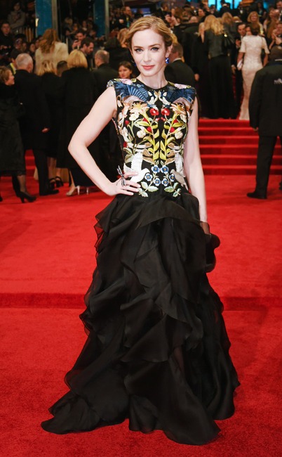 ESC: Emily Blunt